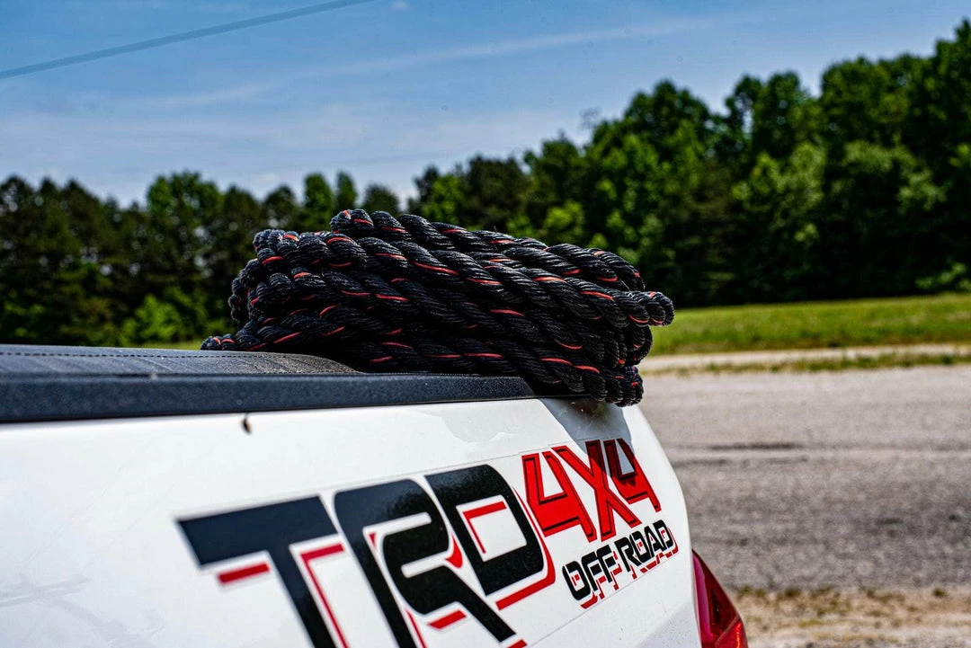 SGT KNOTS Twisted Polypro California Truck Rope 20 SGT KNOTS Twisted Polypro California Truck Rope