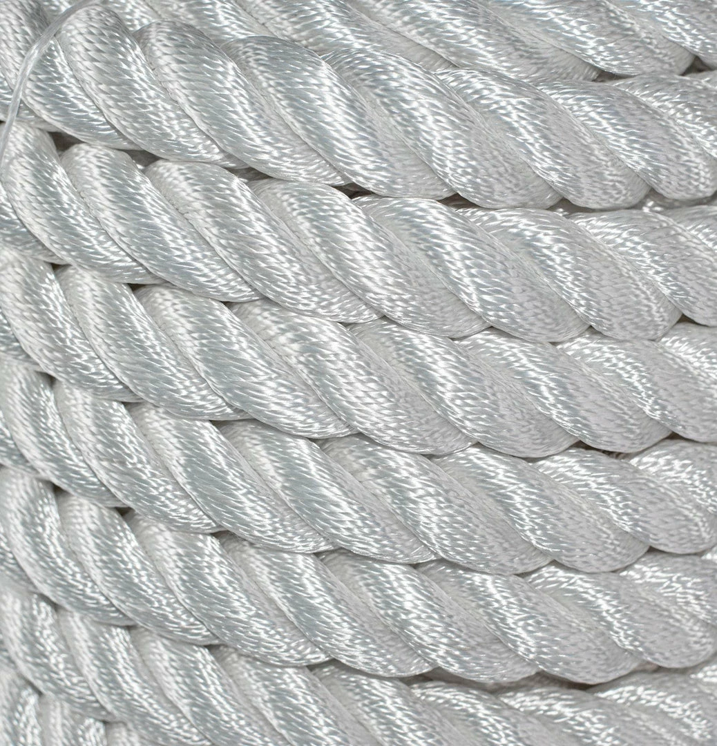 SGT KNOTS Twisted Nylon Rope 28 SGT KNOTS Twisted Nylon Rope