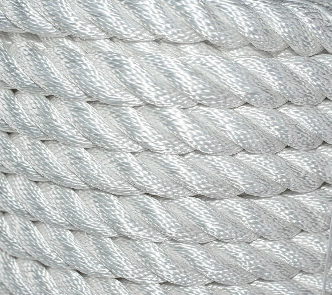 SGT KNOTS Twisted Nylon Rope 25 SGT KNOTS Twisted Nylon Rope