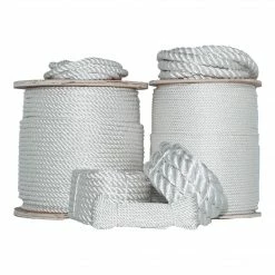 SGT KNOTS Twisted Polyester Rope