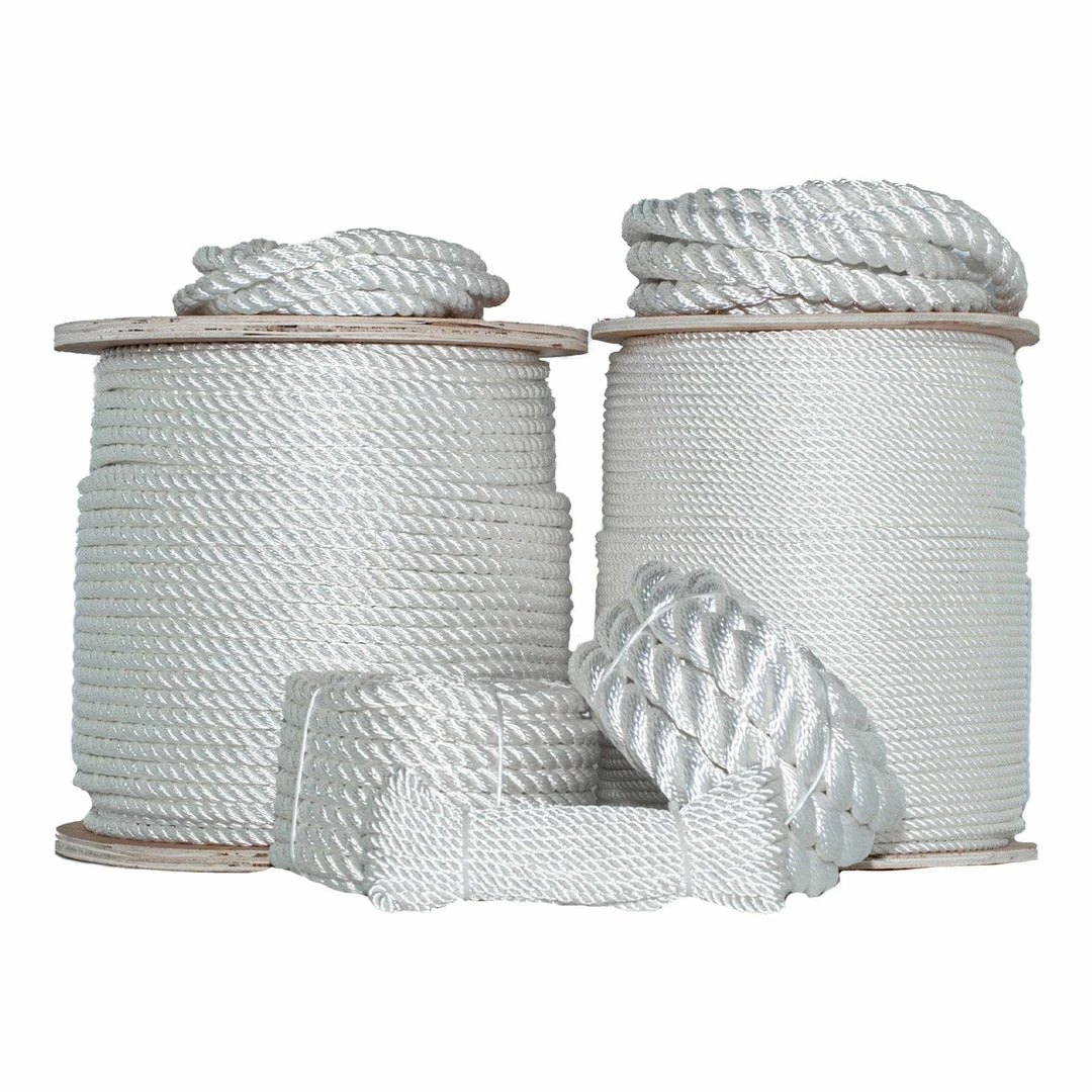 SGT KNOTS Twisted Polyester Rope 1 SGT KNOTS Twisted Polyester Rope