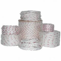 SGT KNOTS Twisted Polyester Dacron Rope