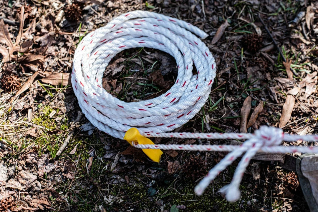 SGT KNOTS Twisted Polyester Dacron Rope 24 SGT KNOTS Twisted Polyester Dacron Rope