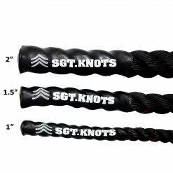 SGT KNOTS Twisted Battle Rope