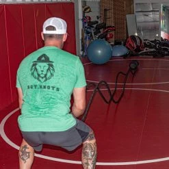 SGT KNOTS Twisted Battle Rope