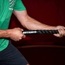 SGT KNOTS Twisted Battle Rope