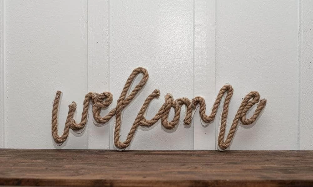 SGT KNOTS Twisted Jute Rope 40 SGT KNOTS Twisted Jute Rope