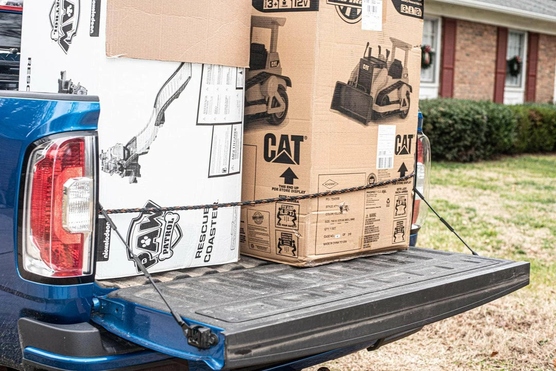 SGT KNOTS Twisted Polypro California Truck Rope 21 SGT KNOTS Twisted Polypro California Truck Rope