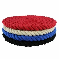 SGT KNOTS WD-Twisted Cotton Rope - 1/8 Inch