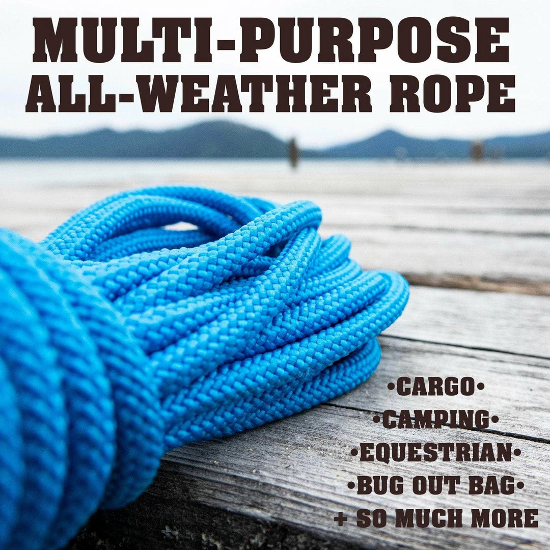 SGT KNOTS Utility Rope - 5/8 Inch 5 SGT KNOTS Utility Rope - 5/8 Inch
