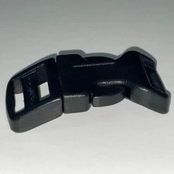 SGT KNOTS WD-Black Plastic Buckles 16 SGT KNOTS WD-Black Plastic Buckles