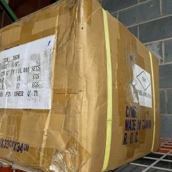 SGT KNOTS WD-Black Plastic Buckles