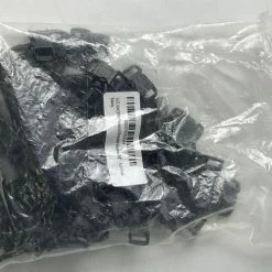 SGT KNOTS WD-Black Plastic Buckles 14 SGT KNOTS WD-Black Plastic Buckles