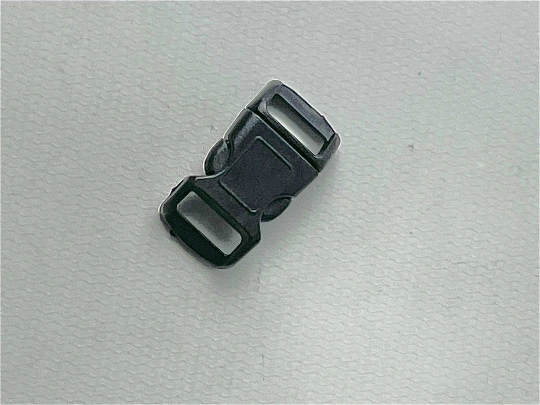 SGT KNOTS WD-Black Plastic Buckles 1 SGT KNOTS WD-Black Plastic Buckles