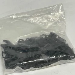 SGT KNOTS WD-Black Plastic Buckles 15 SGT KNOTS WD-Black Plastic Buckles