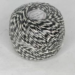 SGT KNOTS Supply Co WD-CottonTwine-BlackNatural