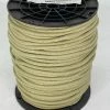 SGT KNOTS Supply Co Stage & Theatrical Rope WD-Diamond Grip Shock Cord-1/4in X 300ft- Beige