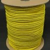 SGT KNOTS Supply Co WD-Shock Cord-3/16in X 500ft- Yellow Stage & Theatrical Rope