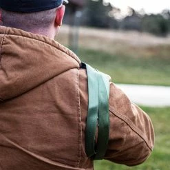 SGT KNOTS Tubular Nylon Climbing Webbing