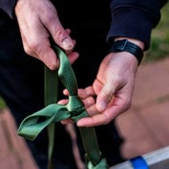 SGT KNOTS Tubular Nylon Climbing Webbing