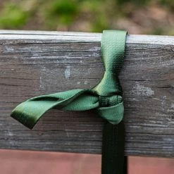 SGT KNOTS Tubular Nylon Climbing Webbing