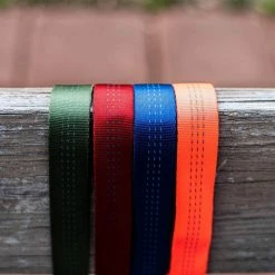SGT KNOTS Tubular Nylon Climbing Webbing