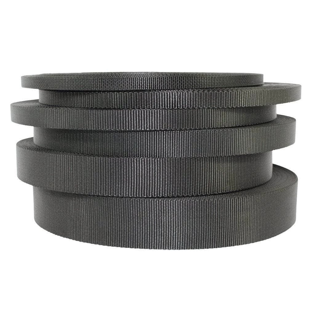 SGT KNOTS Heavyweight Nylon Webbing 2 SGT KNOTS Heavyweight Nylon Webbing