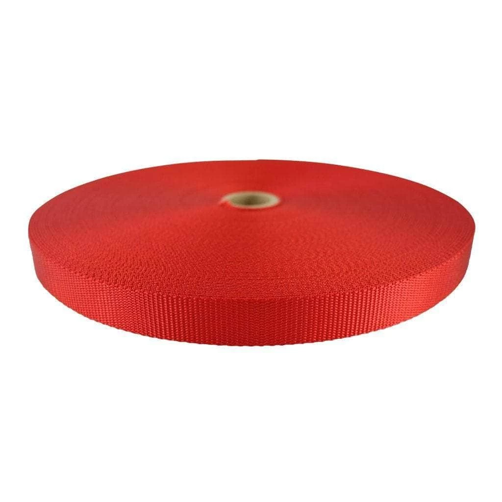 SGT KNOTS Heavyweight Nylon Webbing 3 SGT KNOTS Heavyweight Nylon Webbing