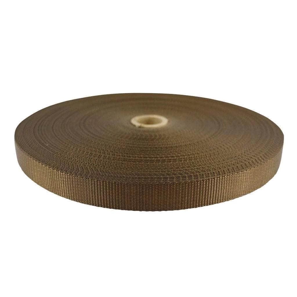 SGT KNOTS Heavyweight Nylon Webbing 7 SGT KNOTS Heavyweight Nylon Webbing