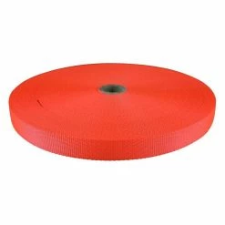 SGT KNOTS Heavyweight Nylon Webbing 22 SGT KNOTS Heavyweight Nylon Webbing