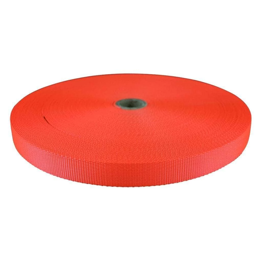 SGT KNOTS Heavyweight Nylon Webbing 8 SGT KNOTS Heavyweight Nylon Webbing