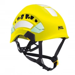SGT KNOTS Sales Shop 27 Petzl VERTEX VENT HI-VIZ ANSI Helmet, High-Visibility W/ Reflectors